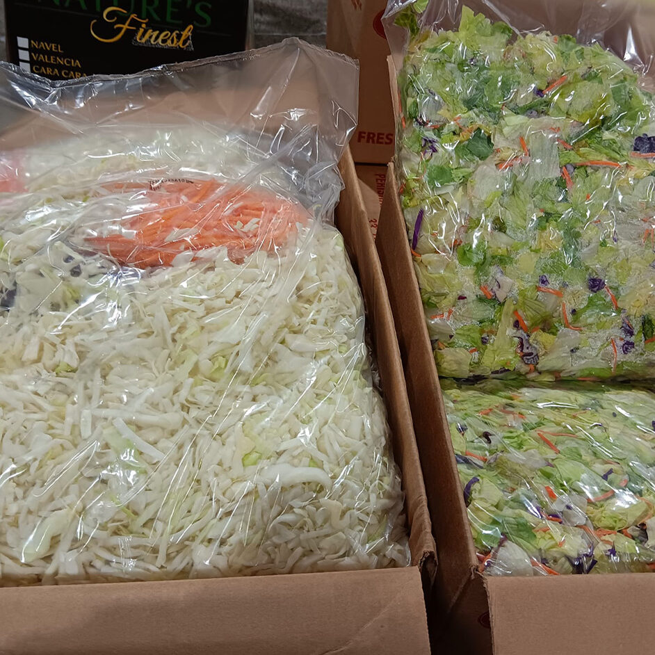 Wholesale Fruits & Vegetables Distributor for Restaurants in Texas