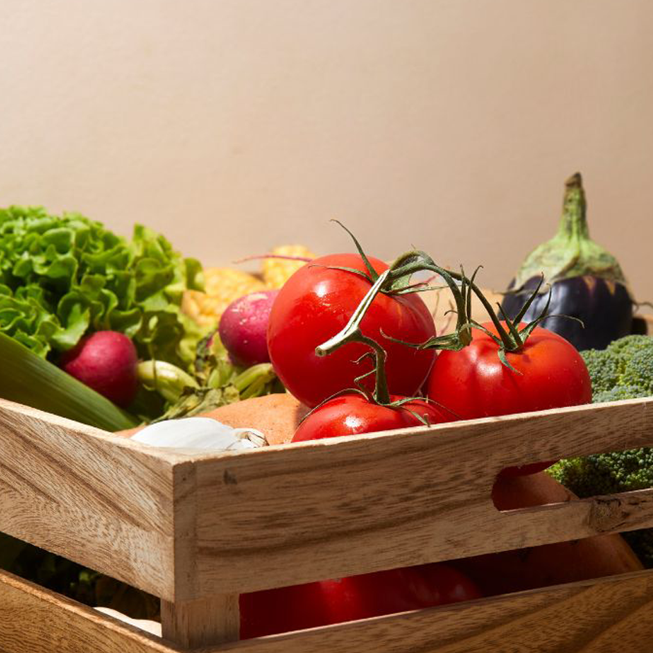 Wholesale Produce Service