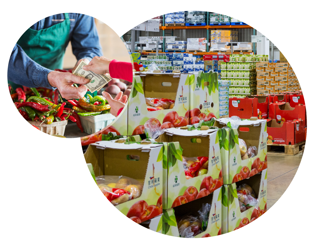 Wholesale Produce
