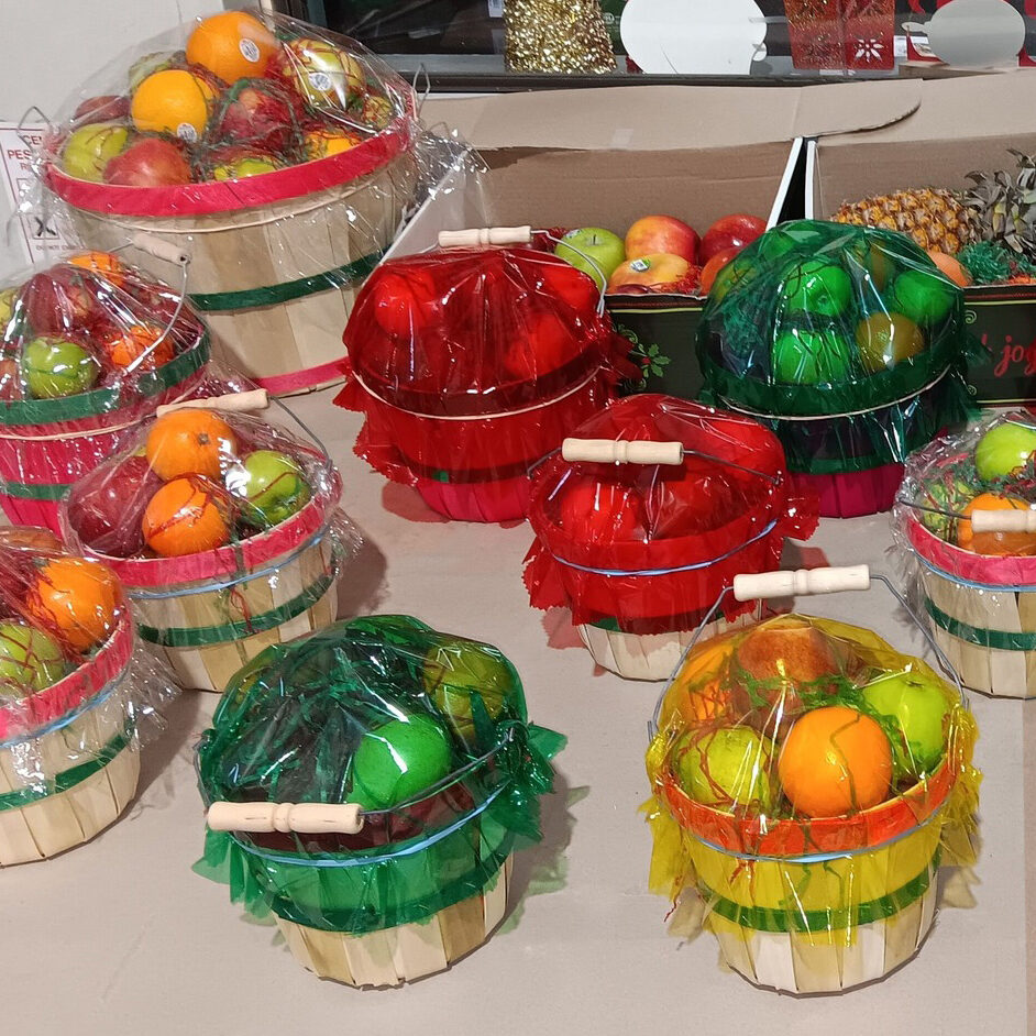 Fresh Fruits Gift Baskets Gift Boxes